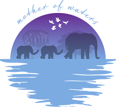 Mother of Waters Logo